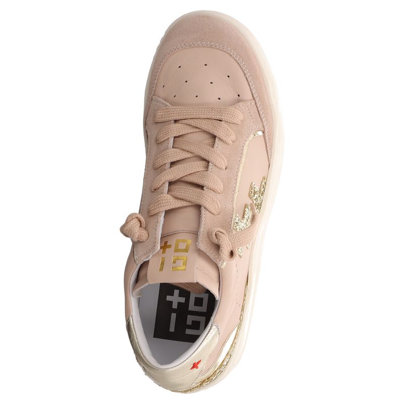 Gio+ - Vitto09 - Sneaker - Glitzer