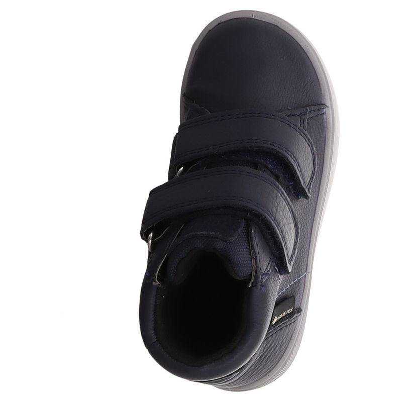 Superfit - Supies - 1-000778 - Lauflern High Top Sneaker - Klett