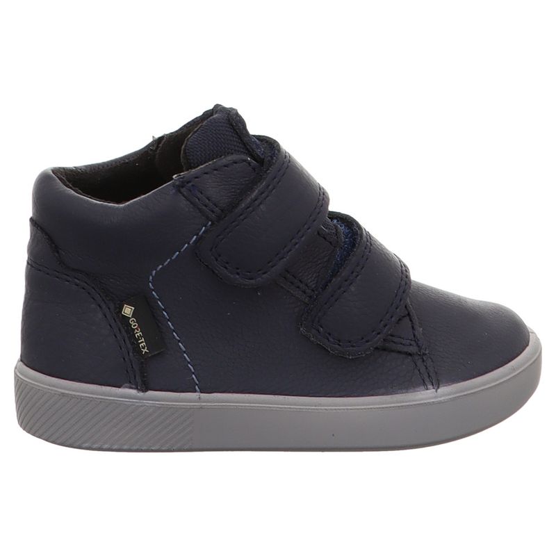 Superfit - Supies - 1-000778 - Lauflern High Top Sneaker - Klett