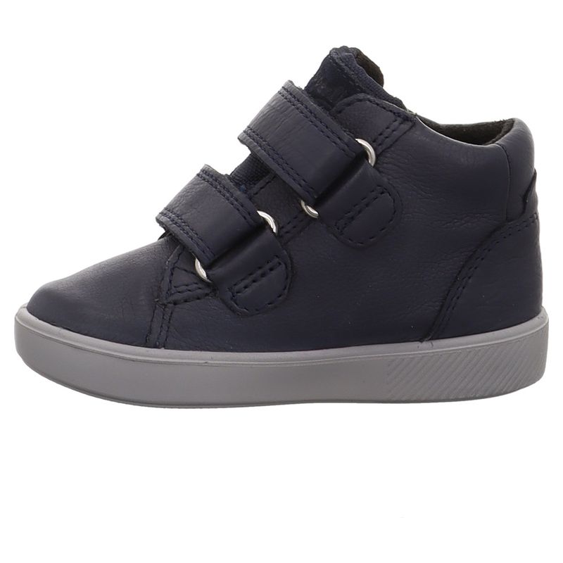 Superfit - Supies - 1-000778 - Lauflern High Top Sneaker - Klett