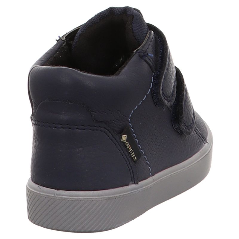 Superfit - Supies - 1-000778 - Lauflern High Top Sneaker - Klett