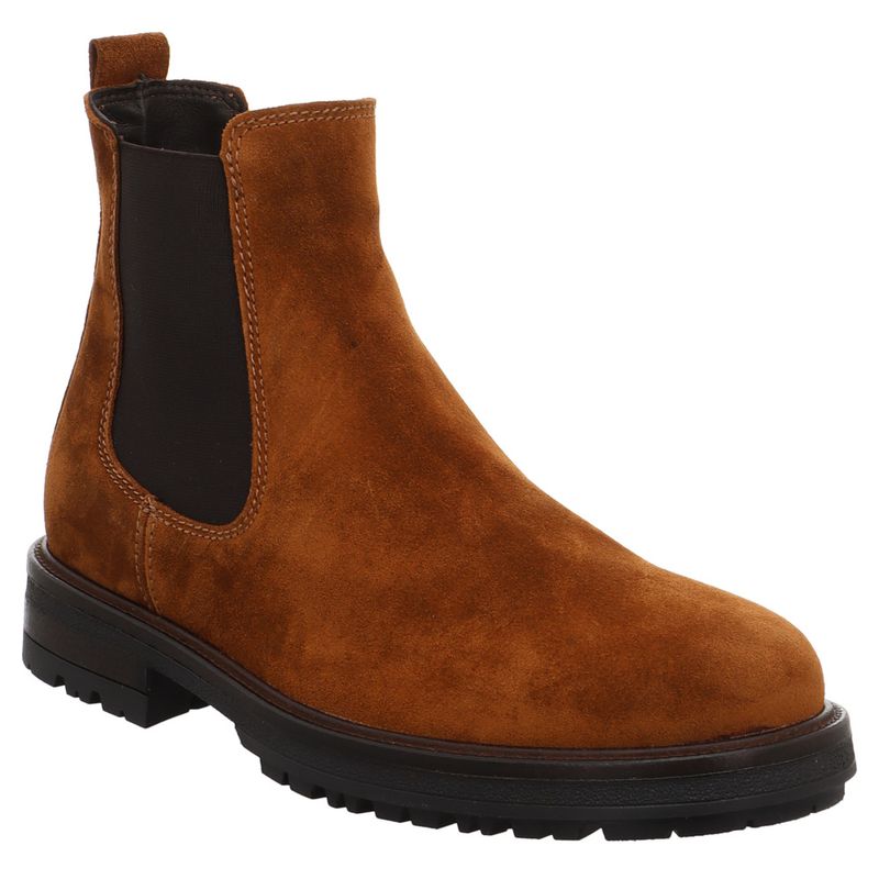 Marc O'Polo | Rony 6B | 40727385002300 | Chelsea Boot | dunkelbraun