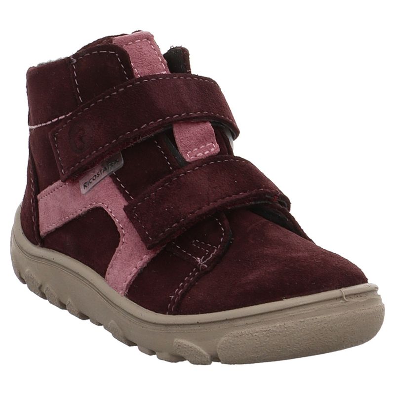Ricosta - Ruco - 50 4301002 - Barfußschuh - Ricosta-Tex | lila | rosa