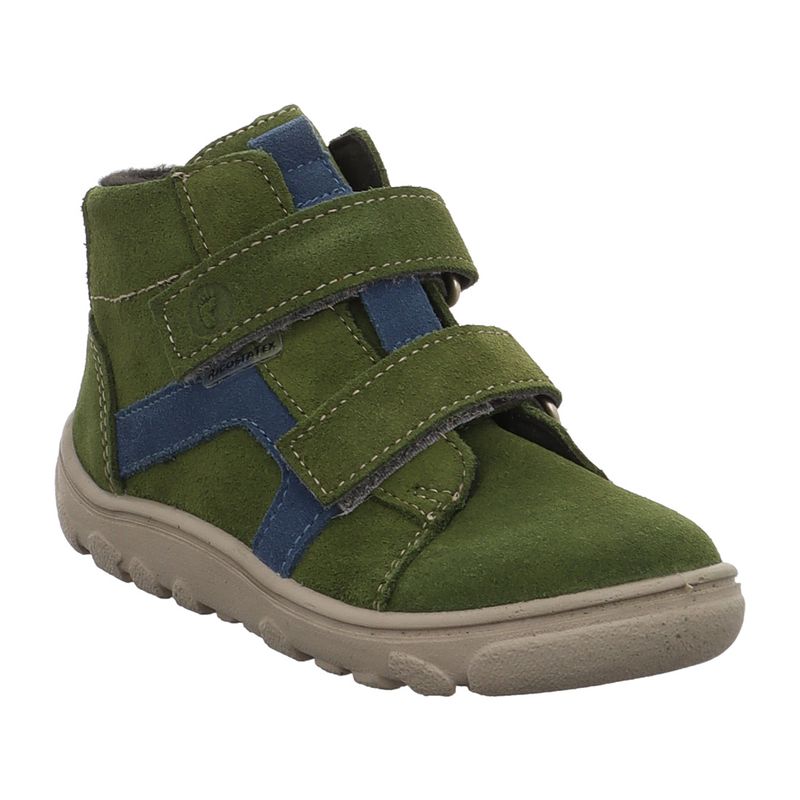 Ricosta - Ruco - 50 4301002 - Barfußschuh - Ricosta-Tex | grün | blau