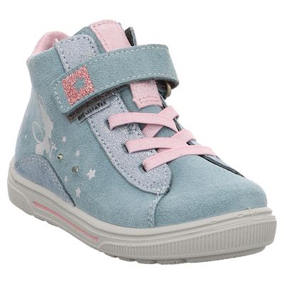 Ricosta - Tinki - 50 7303702 - Boots mit Blinklicht hellblau