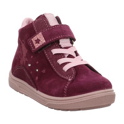 Ricosta - Tinki - 50 7303702 - Boots mit Blinklicht rosarot