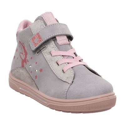 Ricosta - Tinki - 50 7303702 - Boots mit Blinklicht hellblau | frost