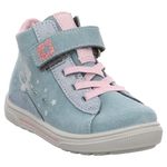 Ricosta - Tinki - 50 7303702 - Boots mit Blinklicht hellblau