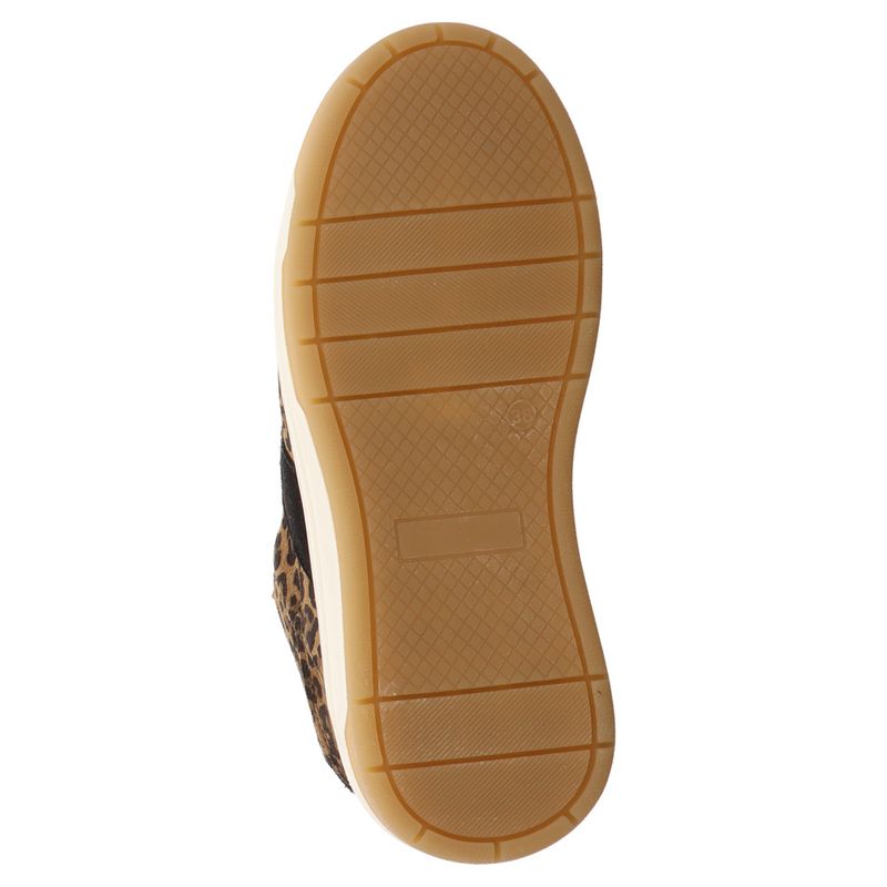 Apple of Eden - Perth - Velours Sneaker - Wollfutter