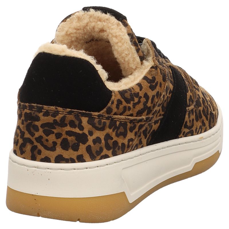 Apple of Eden - Perth - Velours Sneaker - Wollfutter