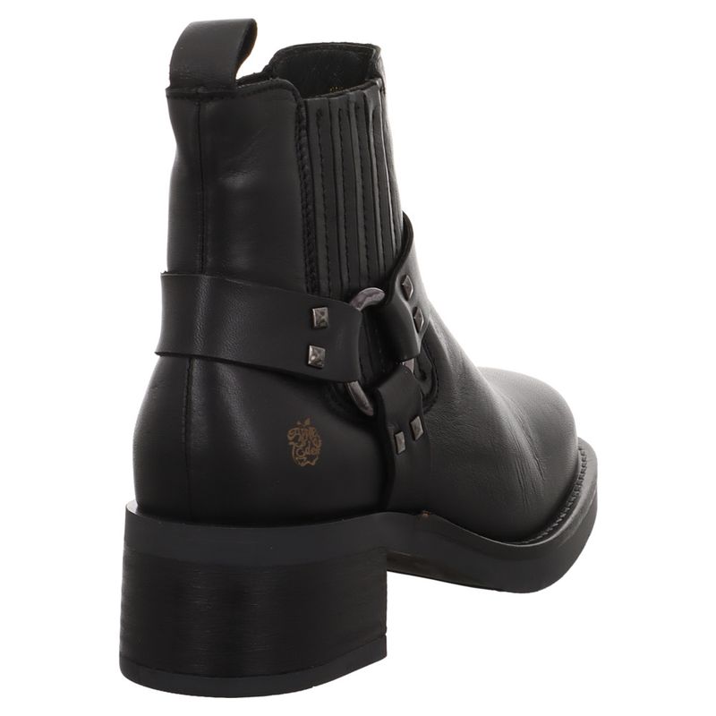 Apple of Eden - Bali - Bikerboots - Stiefelette für Damen