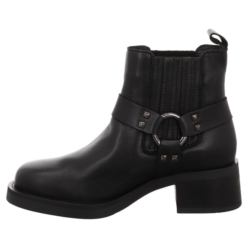 Apple of Eden - Bali - Bikerboots - Stiefelette für Damen