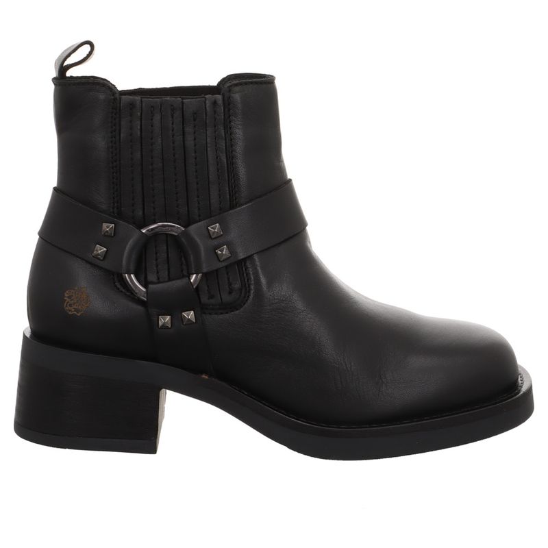 Apple of Eden - Bali - Bikerboots - Stiefelette für Damen