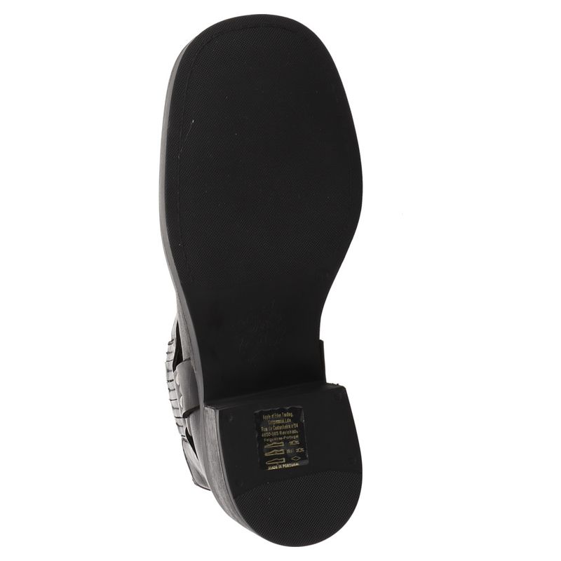 Apple of Eden - Bali - Bikerboots - Stiefelette für Damen