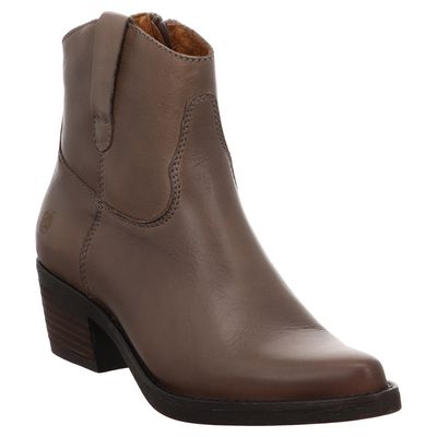 Apple of Eden - Evie - Cowboystiefelette - Leder braun
