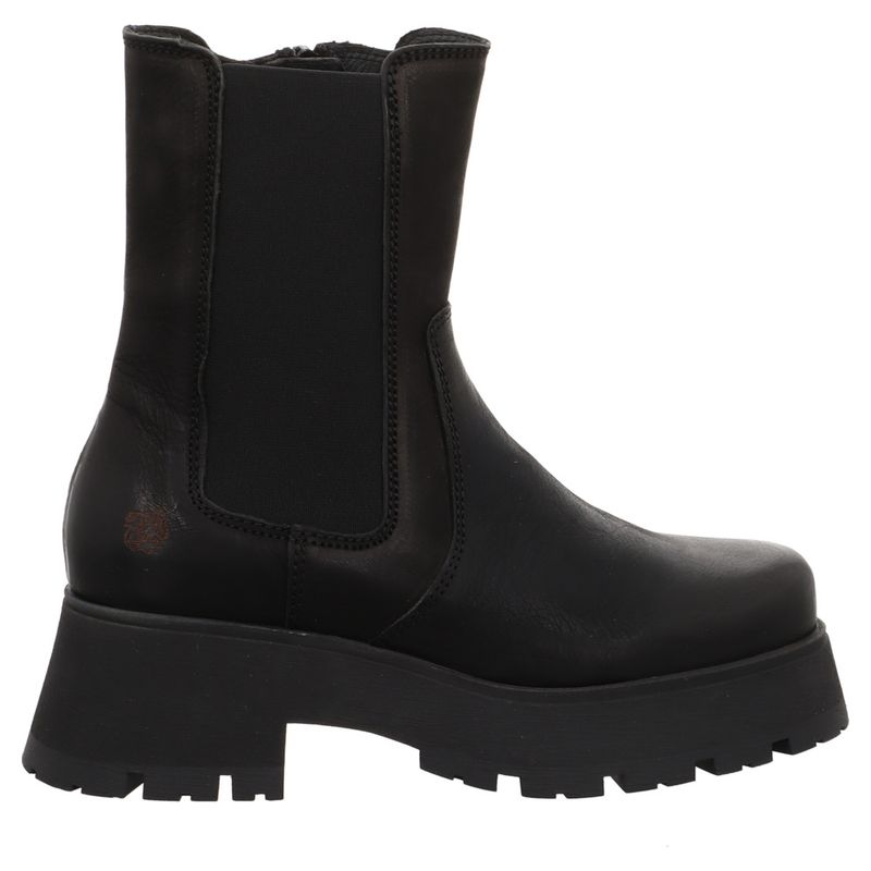 Apple of Eden - Austin - Chunky Chelsea Boot