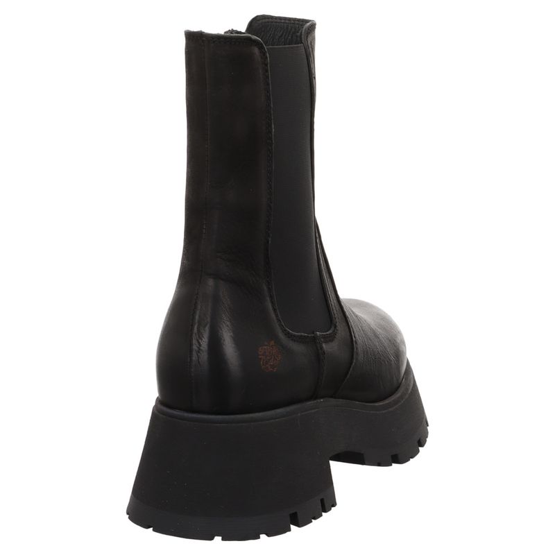 Apple of Eden - Austin - Chunky Chelsea Boot
