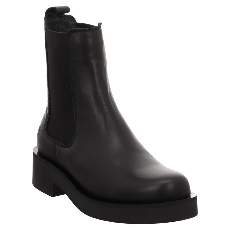 Apple of Eden - Calvia - Chelsea Stiefel - Damen | schwarz