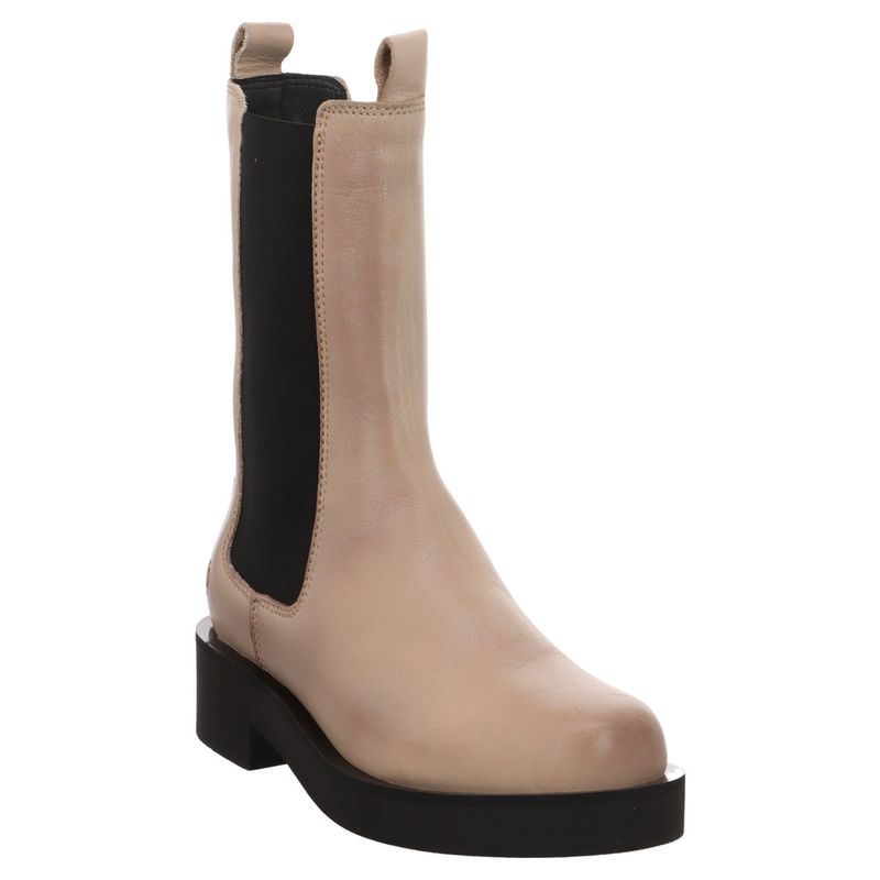 Apple of Eden | Cayenne | Chelsea Boot | Hoch | beige