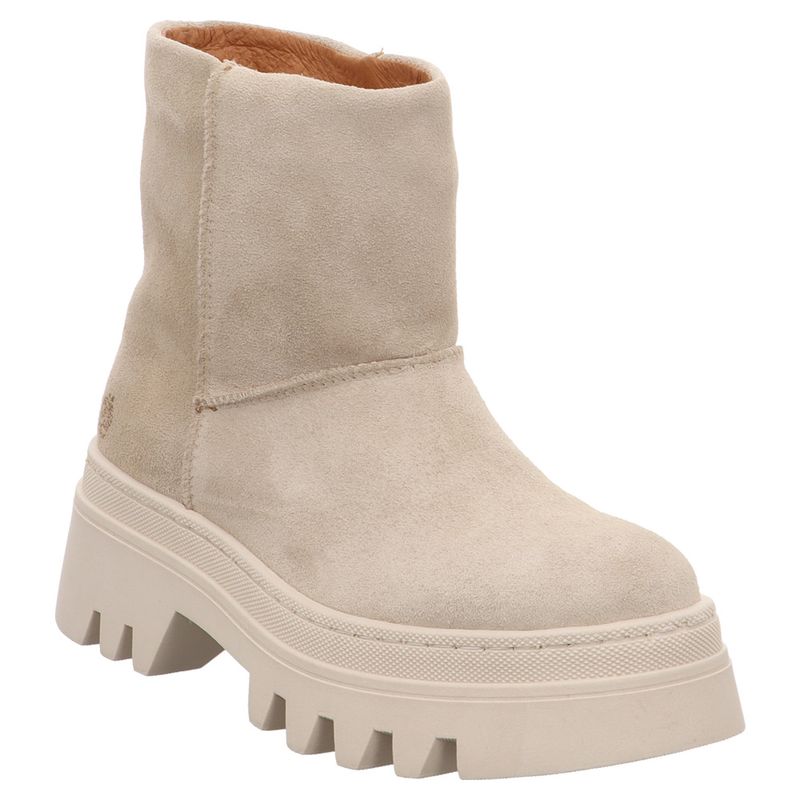 Apple of Eden | Delhi | Winterboots | Damen | Wollfutter | weiß