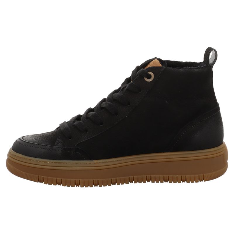 Paul Green - 5289 - High Top Sneaker - Lederfutter