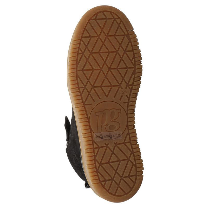 Paul Green - 5289 - High Top Sneaker - Lederfutter