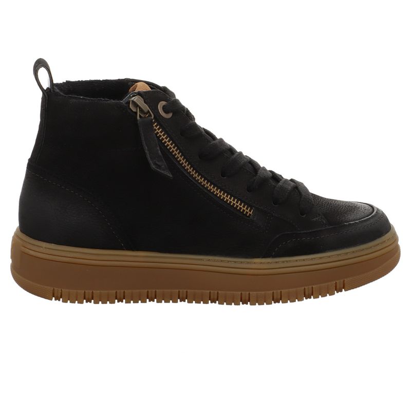 Paul Green - 5289 - High Top Sneaker - Lederfutter