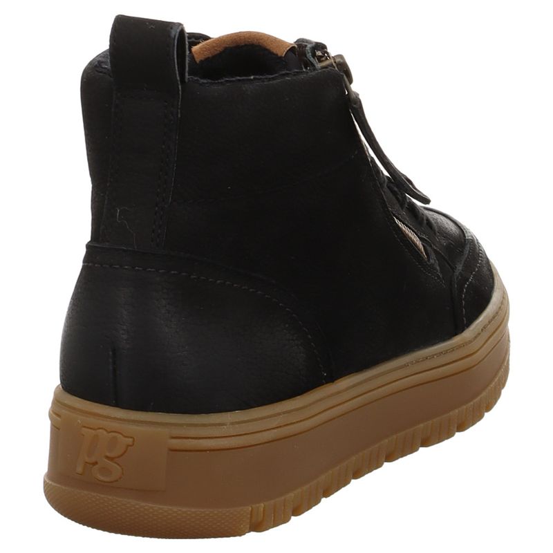 Paul Green - 5289 - High Top Sneaker - Lederfutter