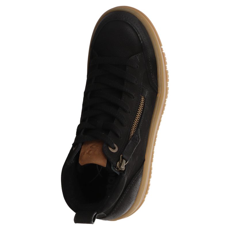 Paul Green - 5289 - High Top Sneaker - Lederfutter