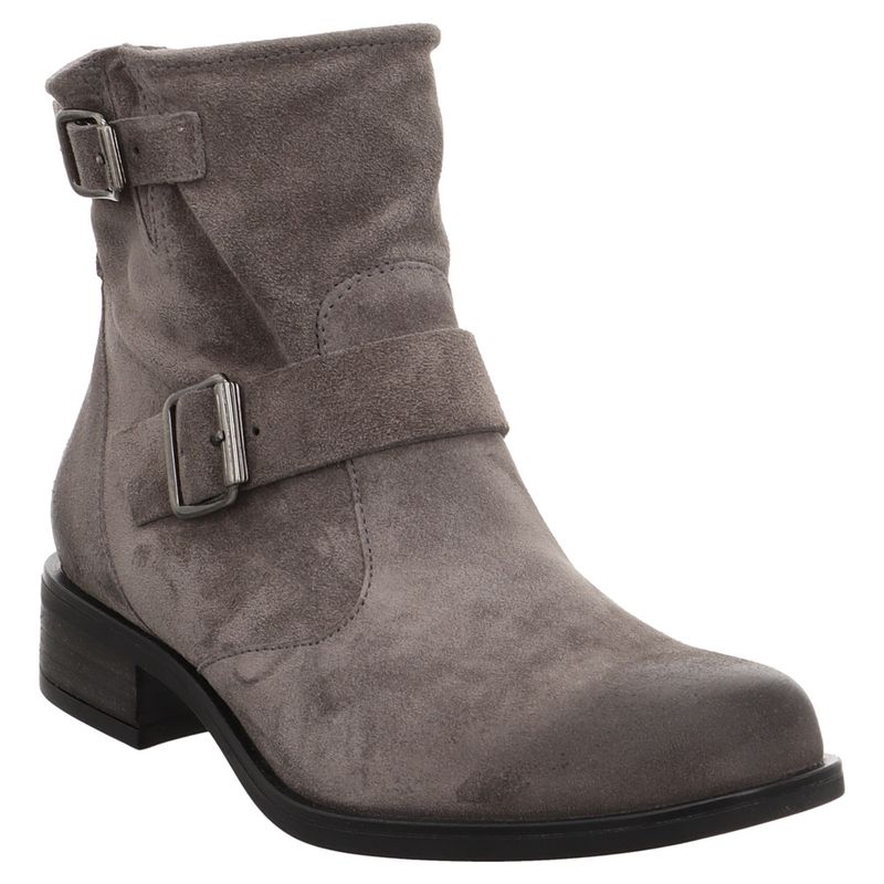 Paul Green | 8279 | Super Soft | Stiefelette | grau