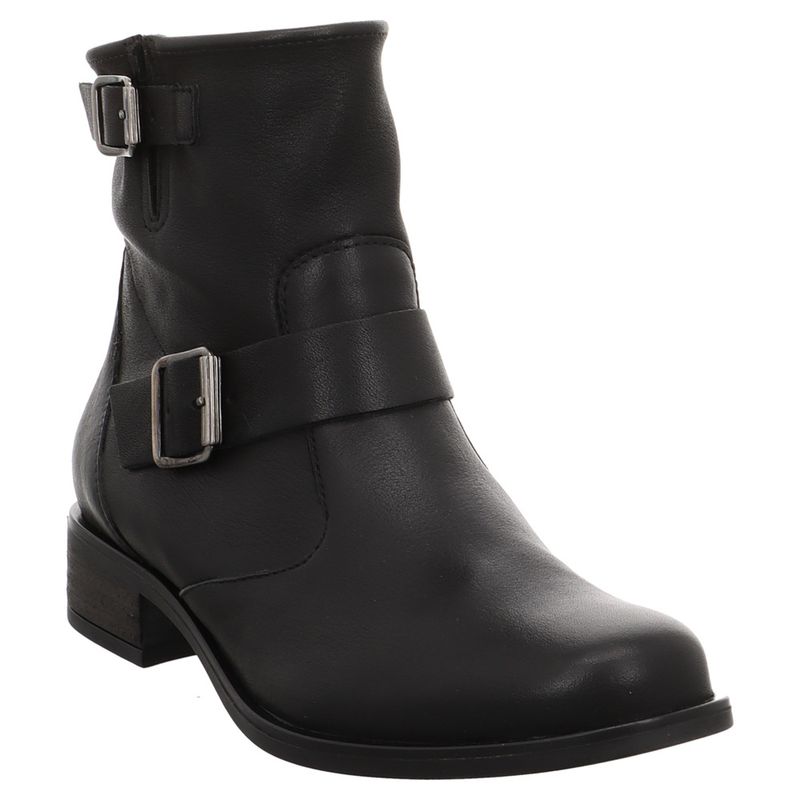 Paul Green | 8279 | Super Soft | Stiefelette | schwarz