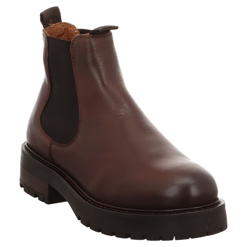 Pavement | 22290-2 | Marit Wool | Chelsea Stiefelette | braun