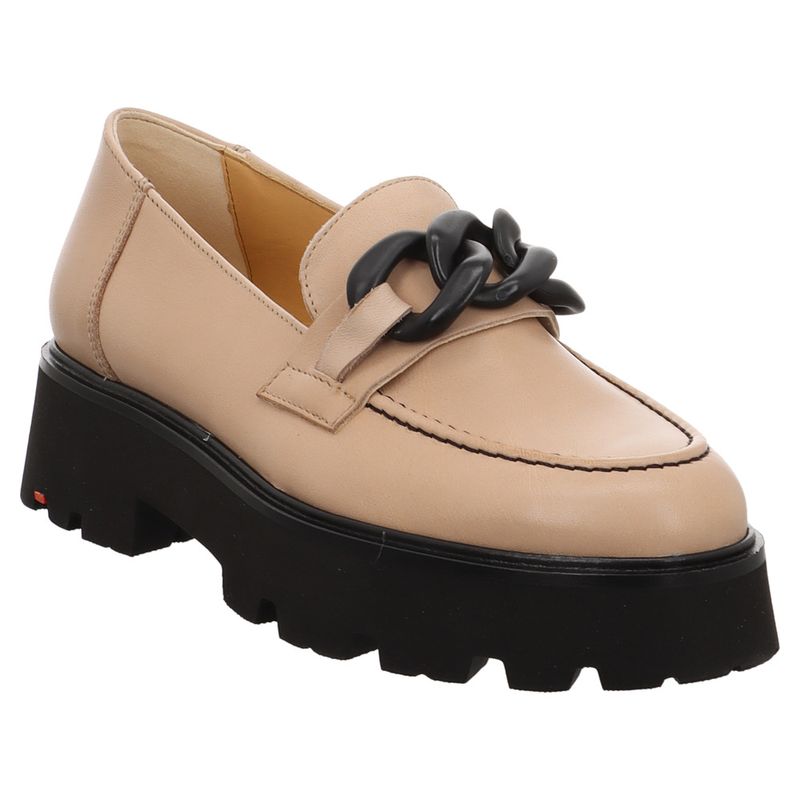 Lloyd | 24-277 | Damen Mokassin | Extralight | beige