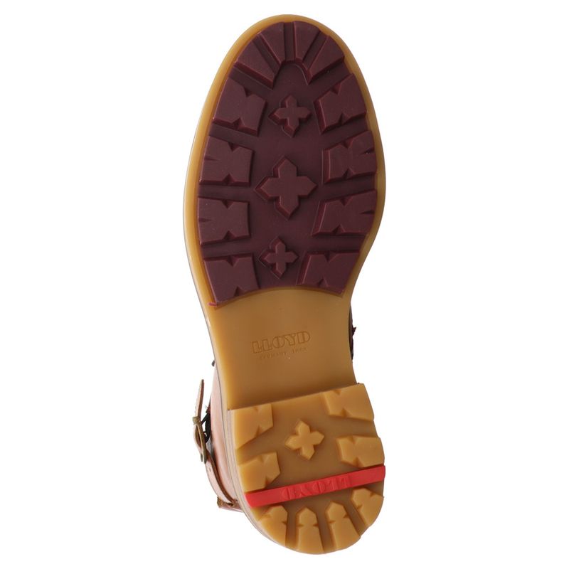 Lloyd - 24-291 - Schnürstiefelette mit Reißverschluss