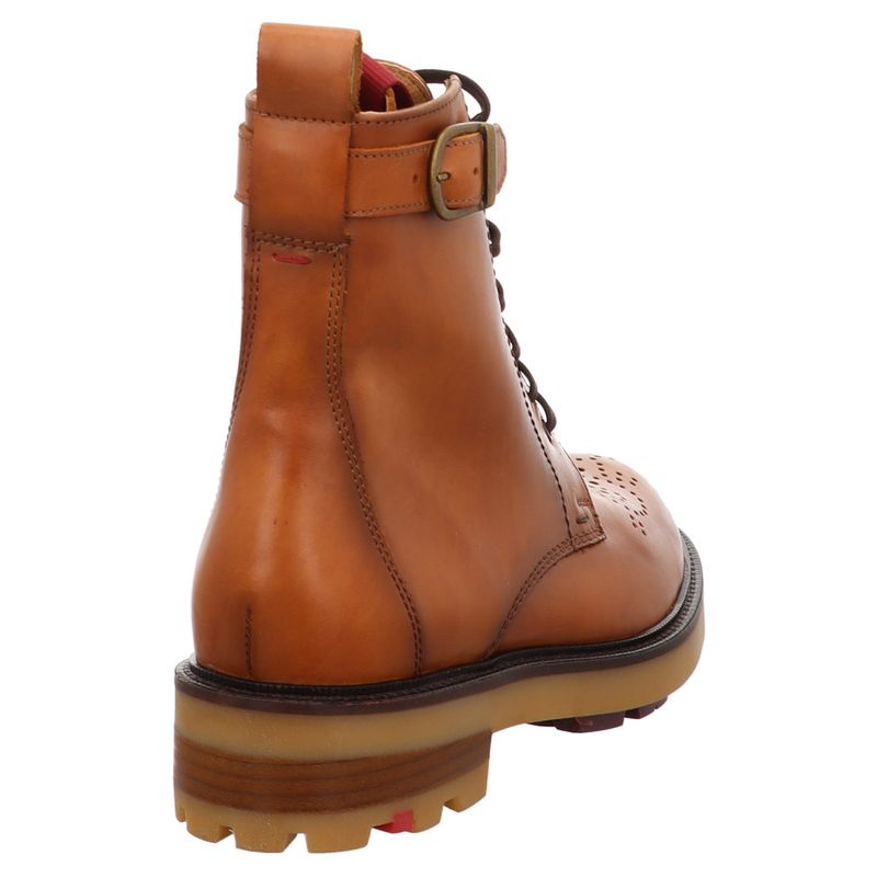 Lloyd - 24-291 - Schnürstiefelette mit Reißverschluss