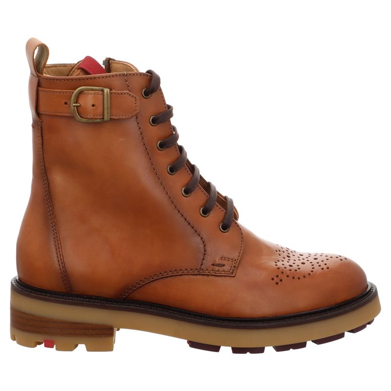 Lloyd - 24-291 - Schnürstiefelette mit Reißverschluss