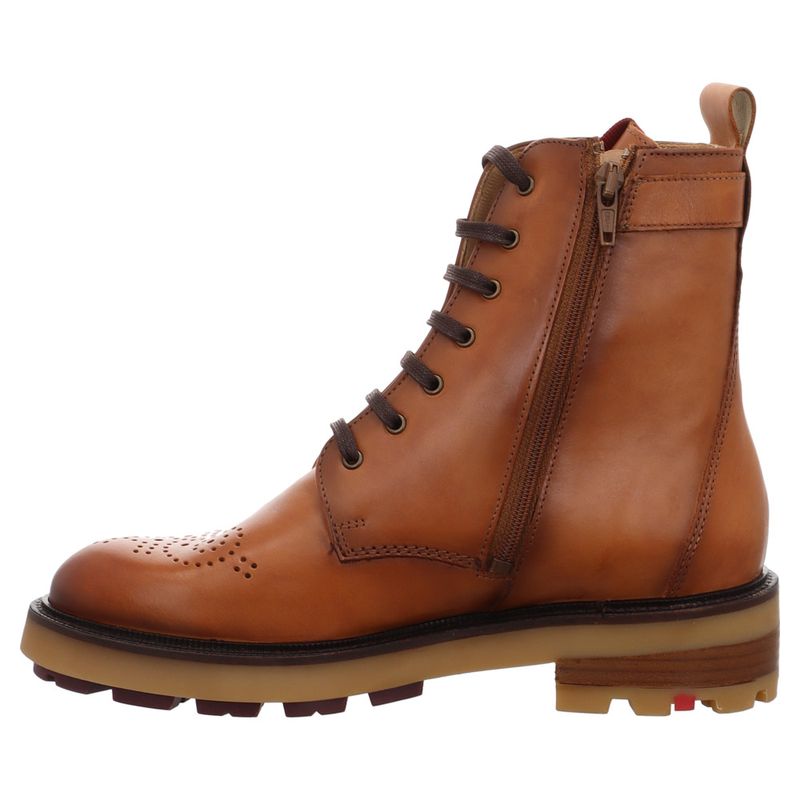 Lloyd - 24-291 - Schnürstiefelette mit Reißverschluss