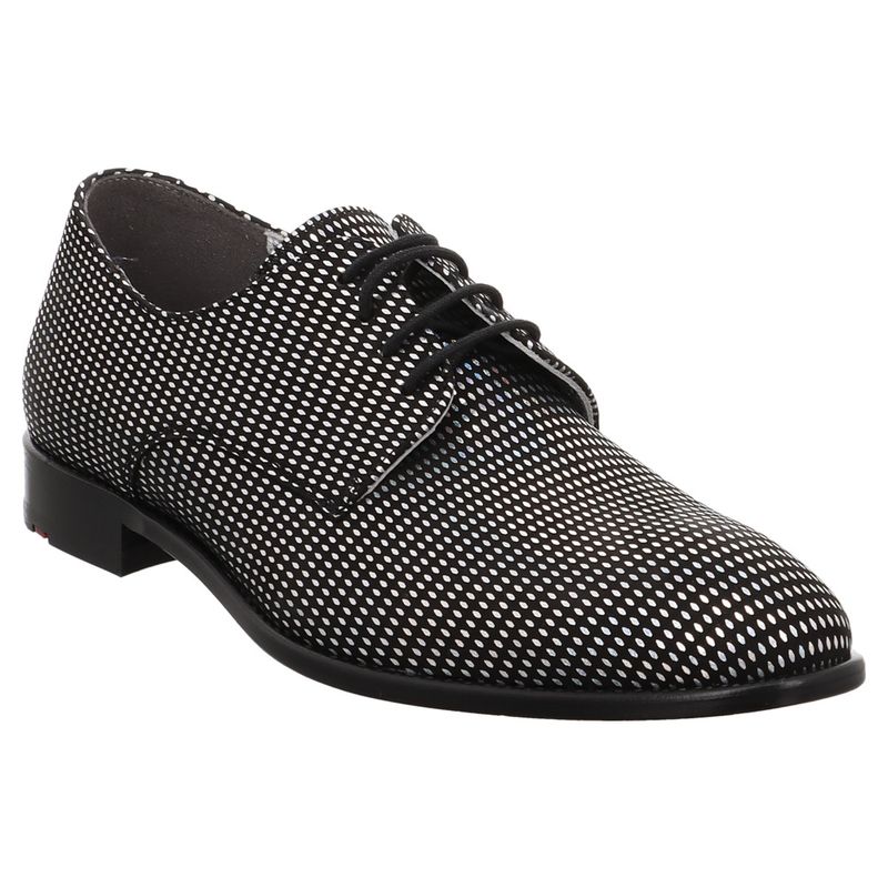Lloyd | 24-696 | Saturn | Doppelmonk | Herren | silber