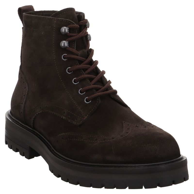 Marc O'Polo | Massimo 5B | 40825676302300 | Schnür Boot | dunkelbraun