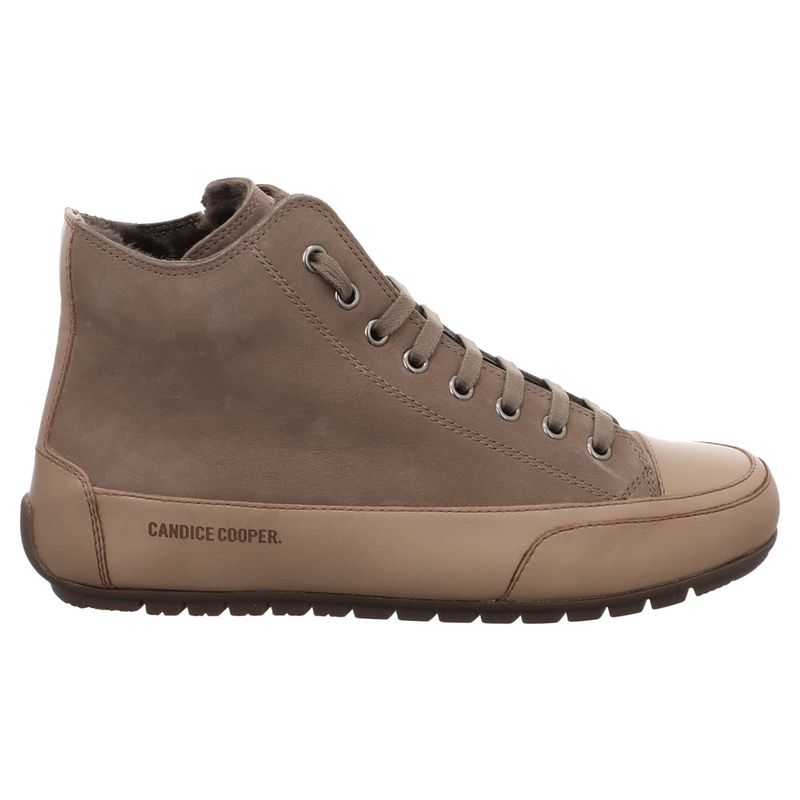 Candice Cooper - 2016078.04 - Plus Fur High Top Sneaker