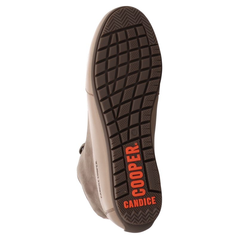 Candice Cooper - 2016078.04 - Plus Fur High Top Sneaker