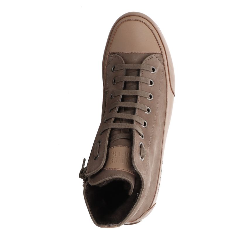 Candice Cooper - 2016078.04 - Plus Fur High Top Sneaker