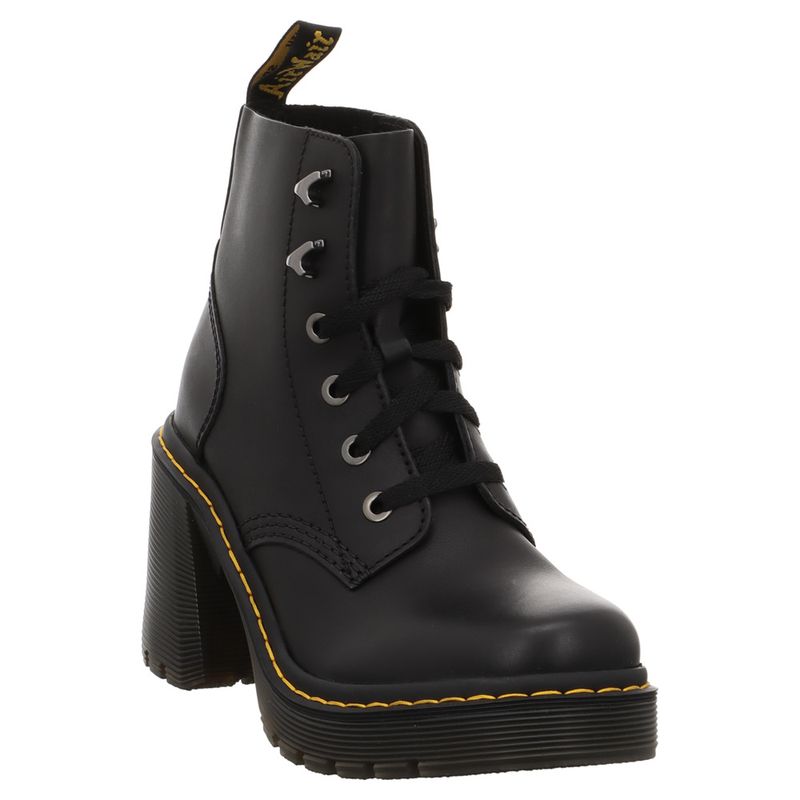 Dr.Martens | Sendal | Jesy | Stiefelette | mit Absatz | schwarz