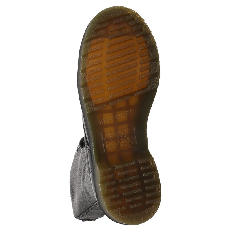Dr.Martens - Virginia Leder Hohe Stiefel - 1B99 - Schnürstiefel