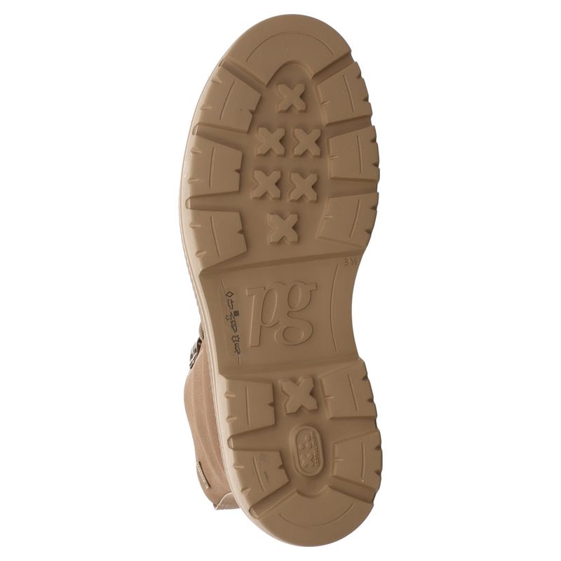 Paul Green - 5342 - Schnürboots mit GoreTex Membran