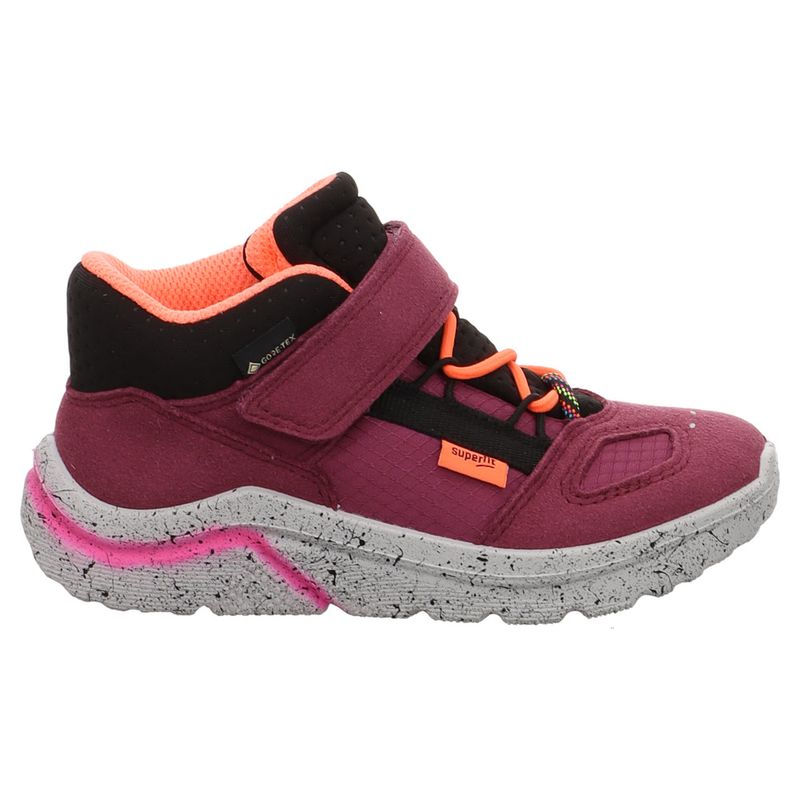 Superfit - Kicks - 1-006098 - Halbschuh - Sneaker