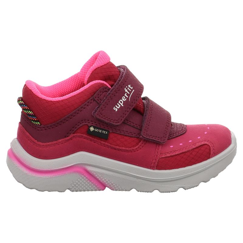 Superfit - Kicks - 1-006099 - Halbschuh - Sneaker - Gore-Tex