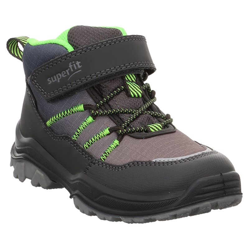 Superfit | Jupiter | 1-000055 | Boot Klett | Gore-Tex | grau | hellgrün
