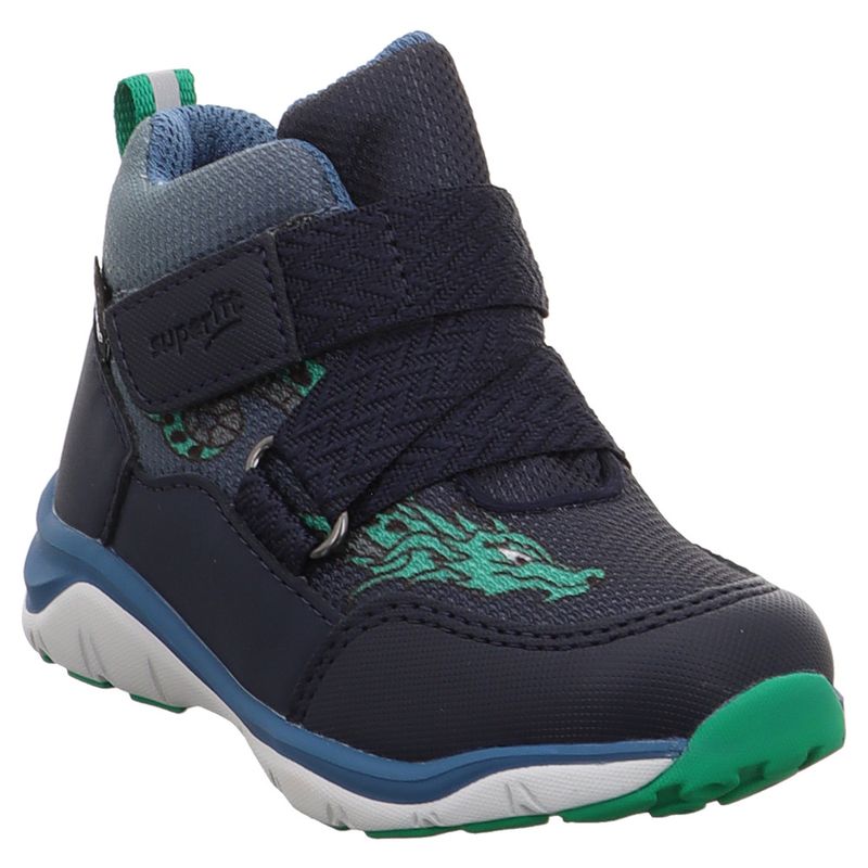 Superfit | Sport5 | 1-000248 | Sneaker | Sympatex | blau | grün