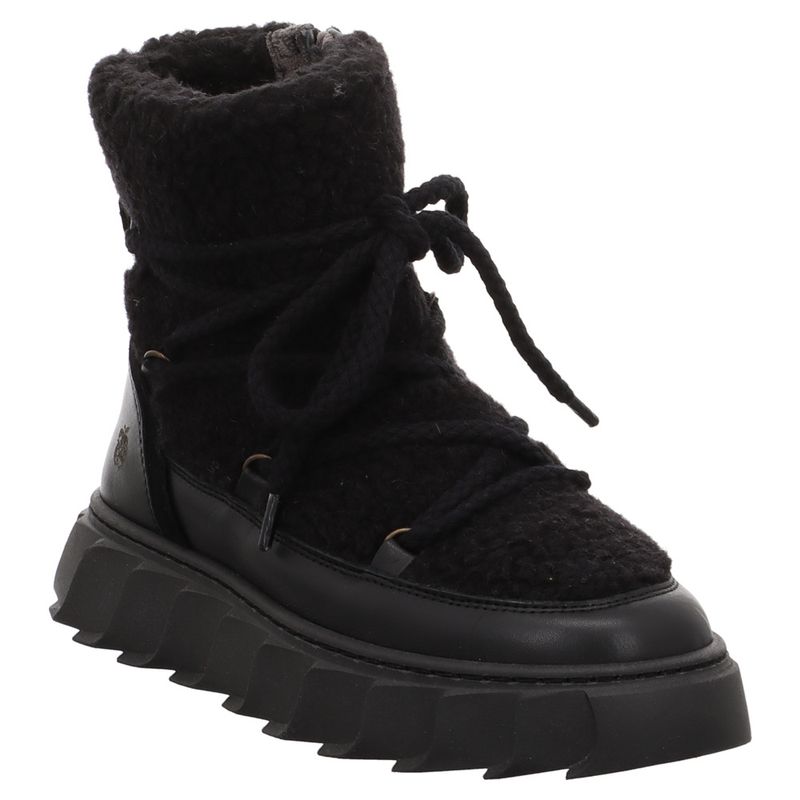 Apple of Eden | Lyla | Moon Boot | Schneeboot | schwarz